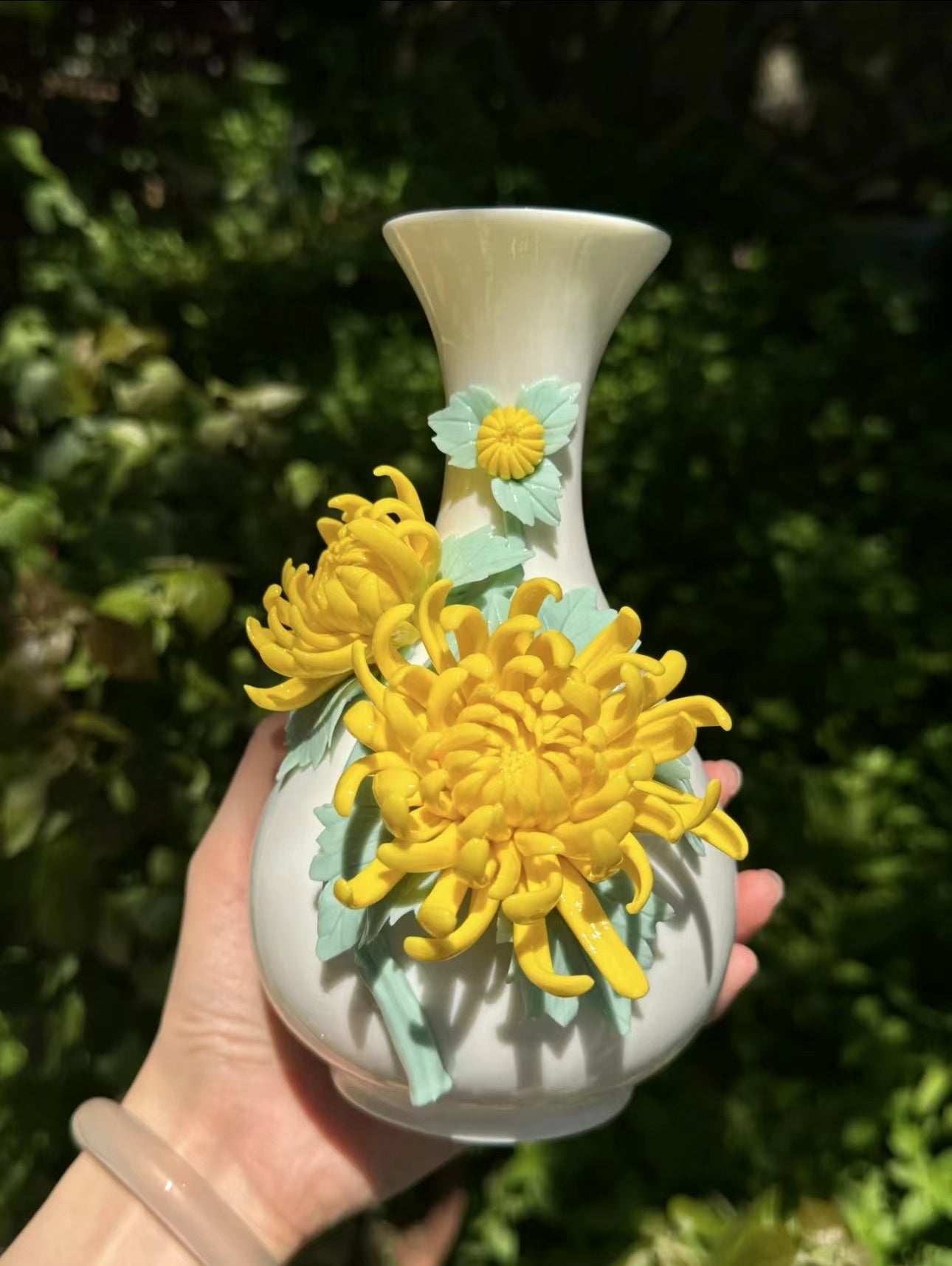 Ceramic Vase Series