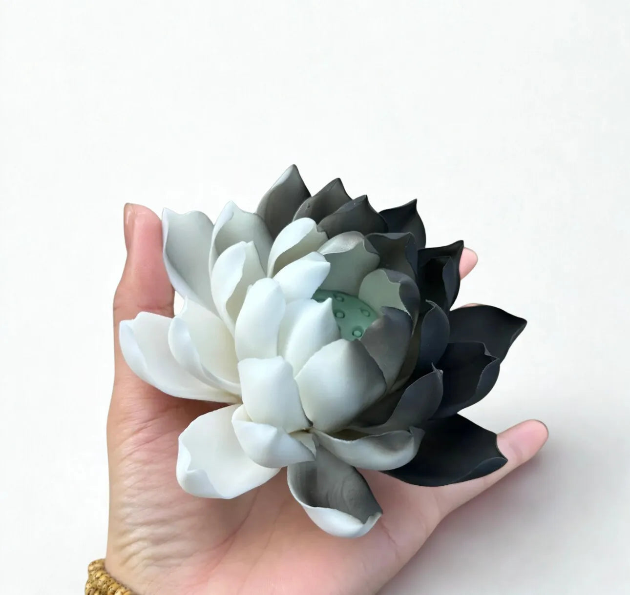 Ceramic Handmade Lotus