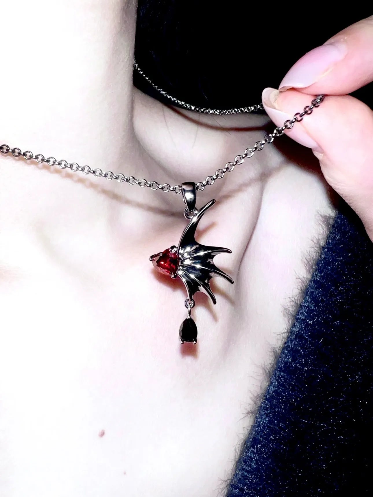 Angel of Sin - Submit to your ambition, I can give you everything