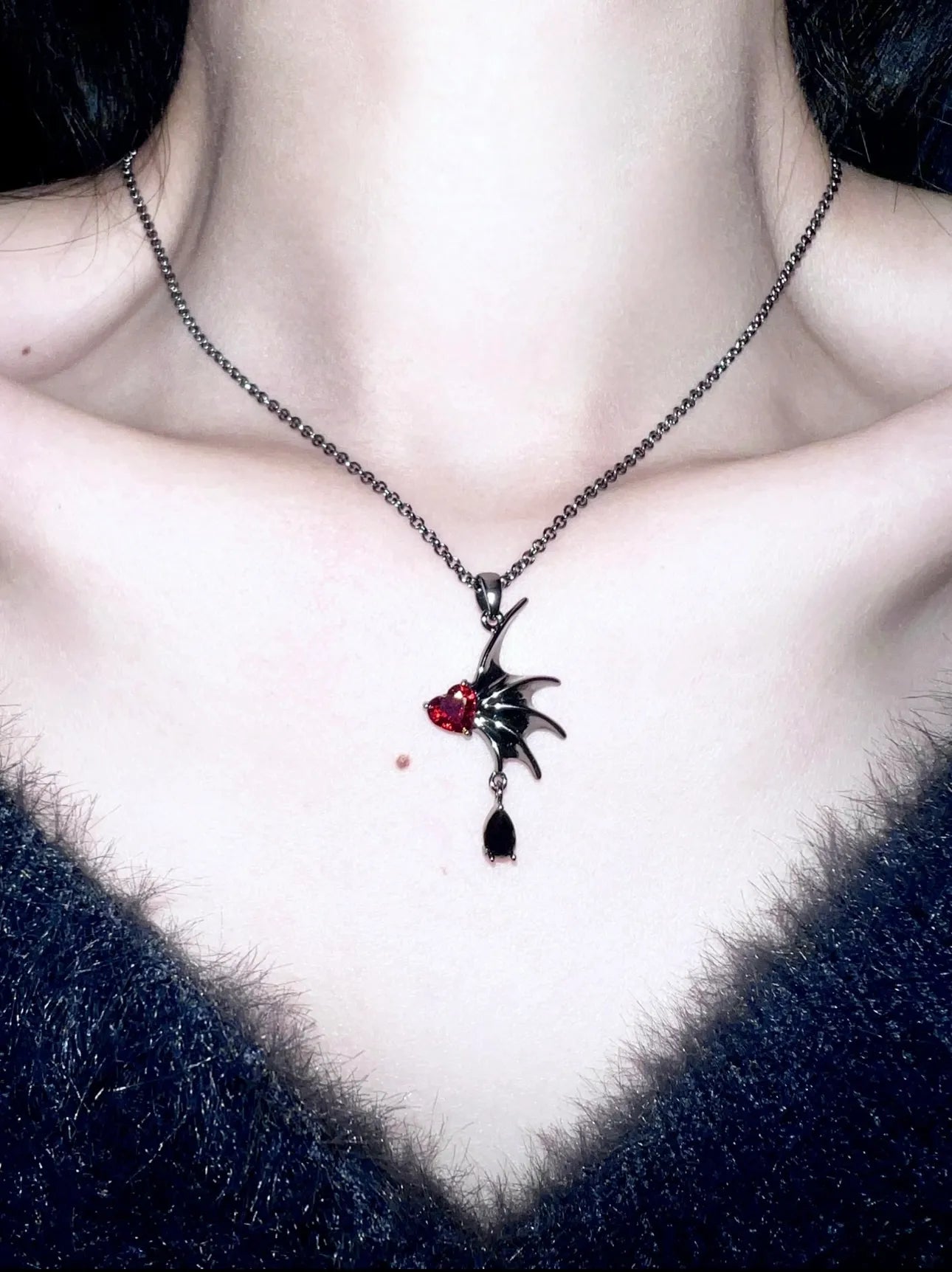 Angel of Sin - Submit to your ambition, I can give you everything
