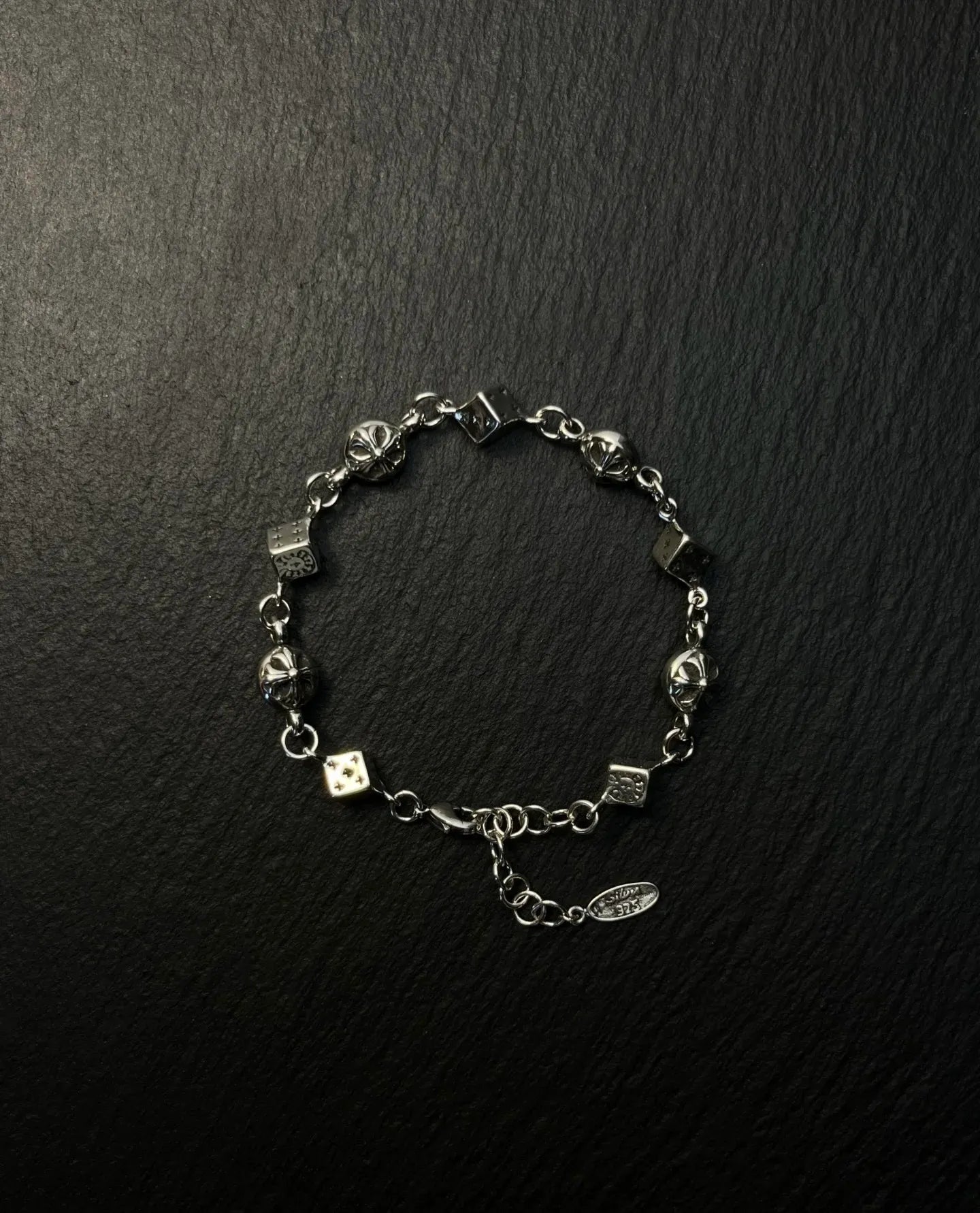 Saint Deco Chronicle Retro Bracelet