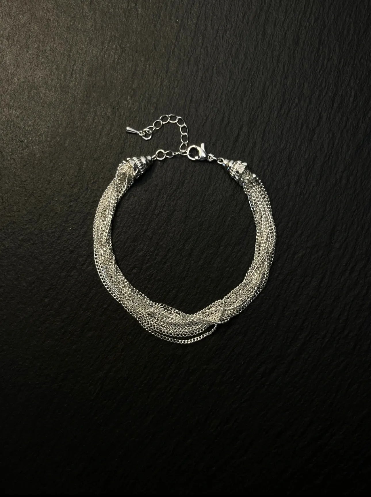 Galaxy Waterfall Bracelet - Niche Versatile Multi-Layer Bracelet