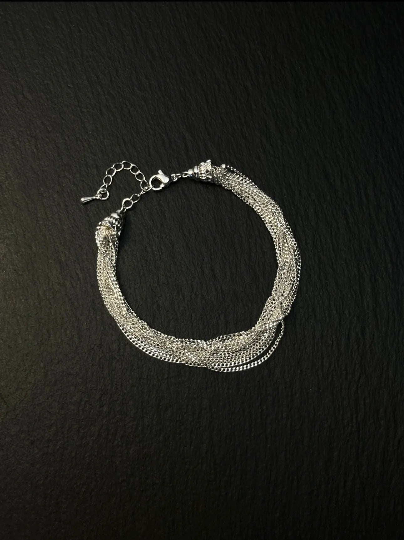 Galaxy Waterfall Bracelet - Niche Versatile Multi-Layer Bracelet