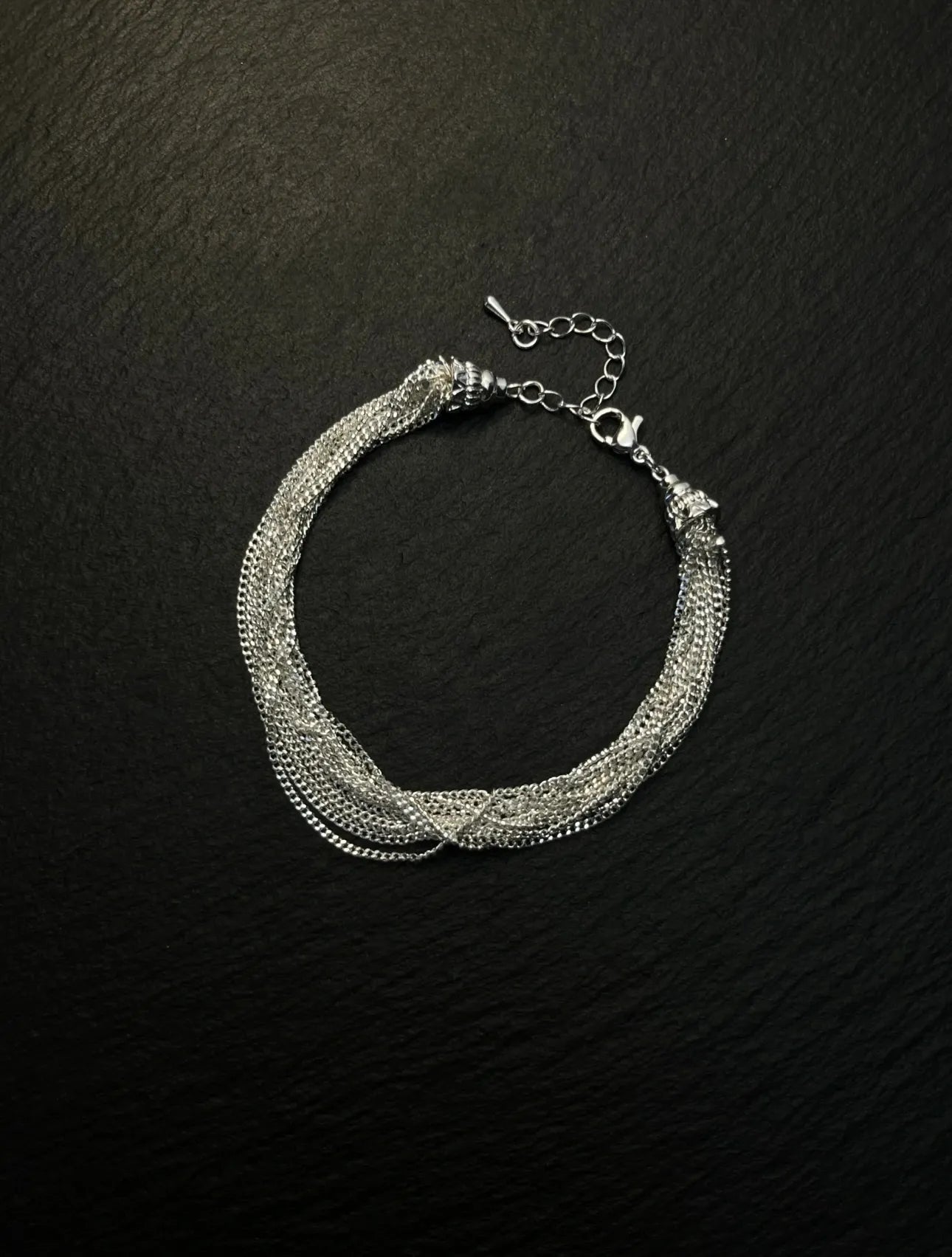 Galaxy Waterfall Bracelet - Niche Versatile Multi-Layer Bracelet