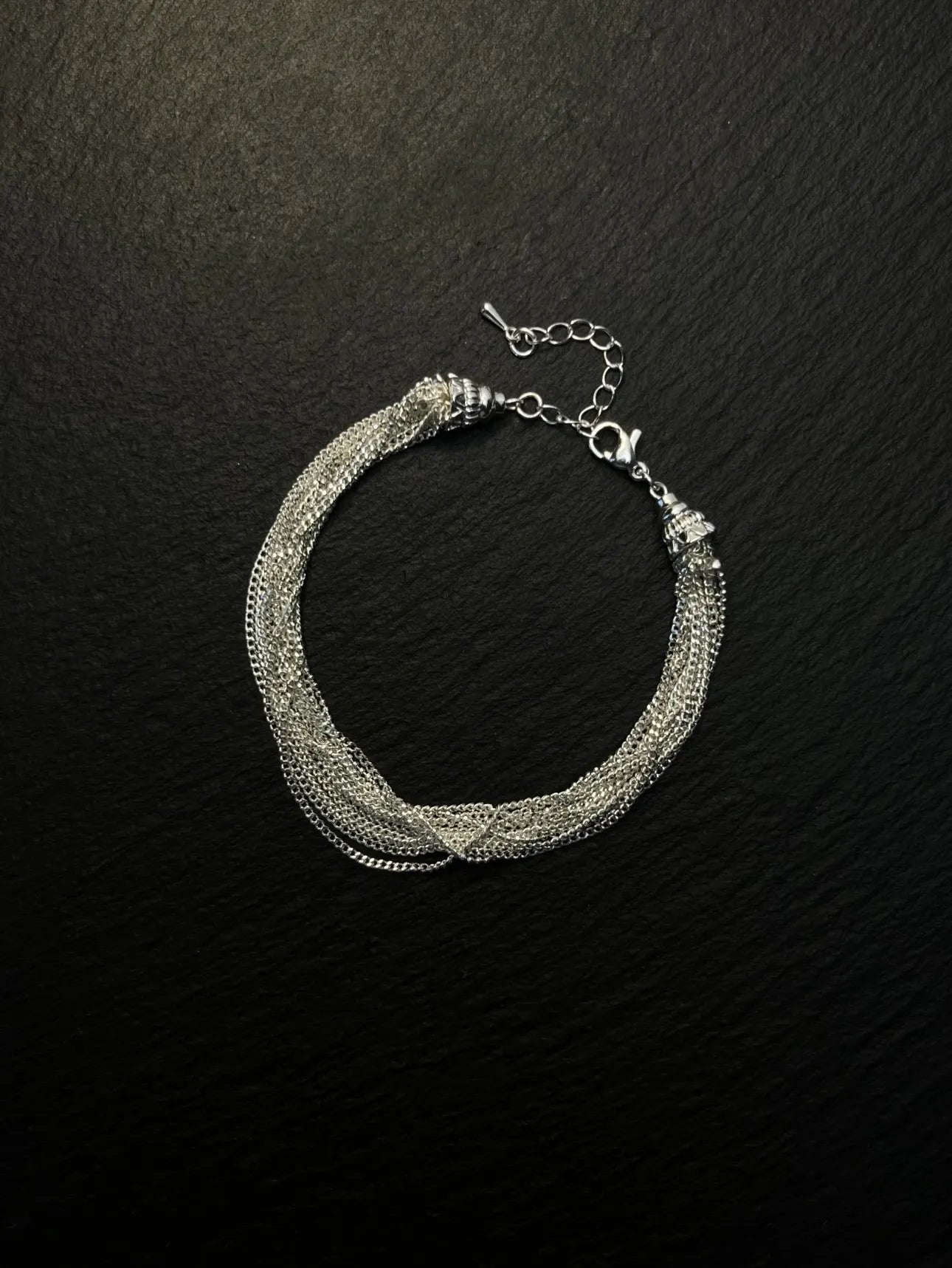 Galaxy Waterfall Bracelet - Niche Versatile Multi-Layer Bracelet