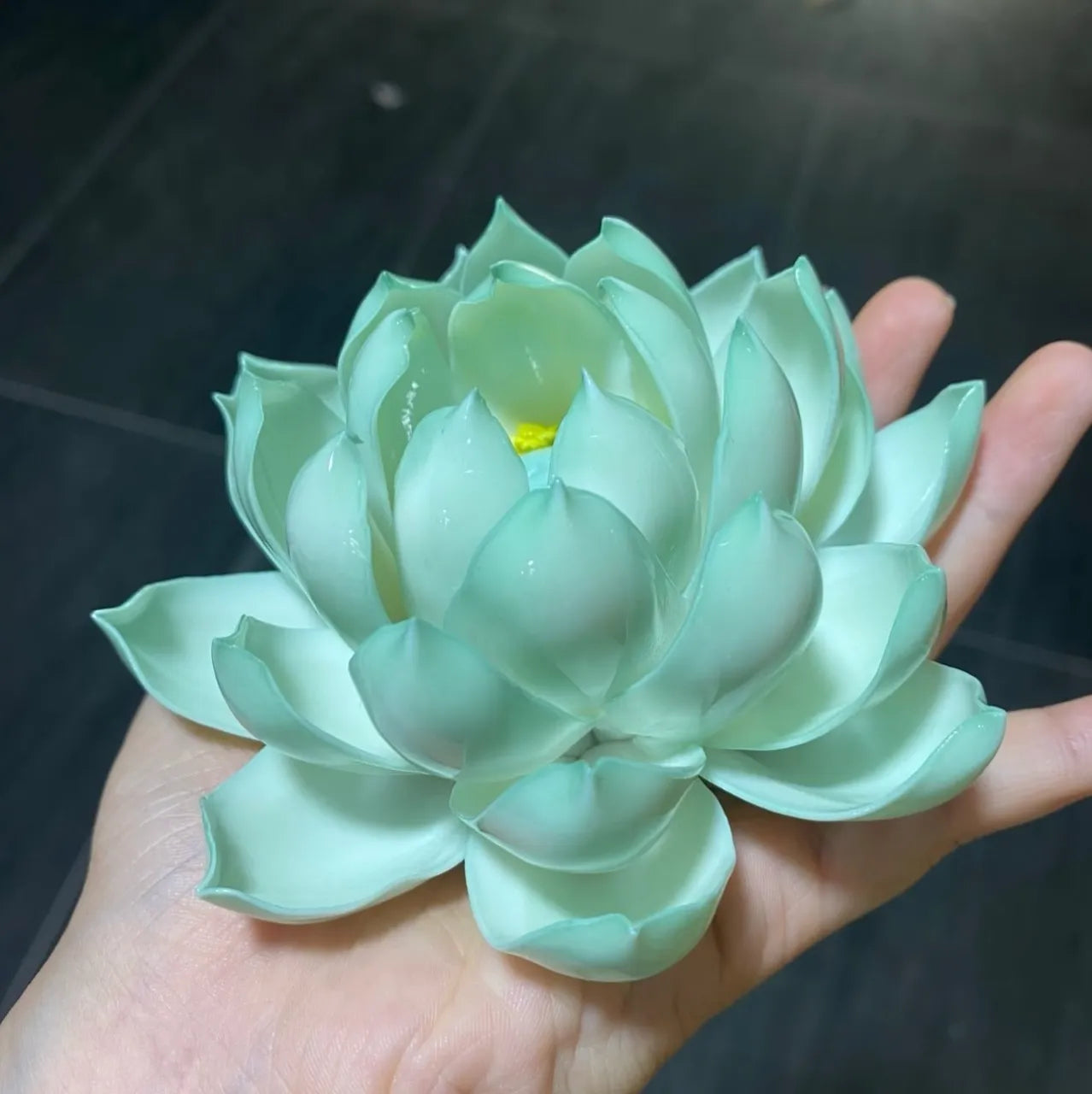 Ceramic Handmade Lotus
