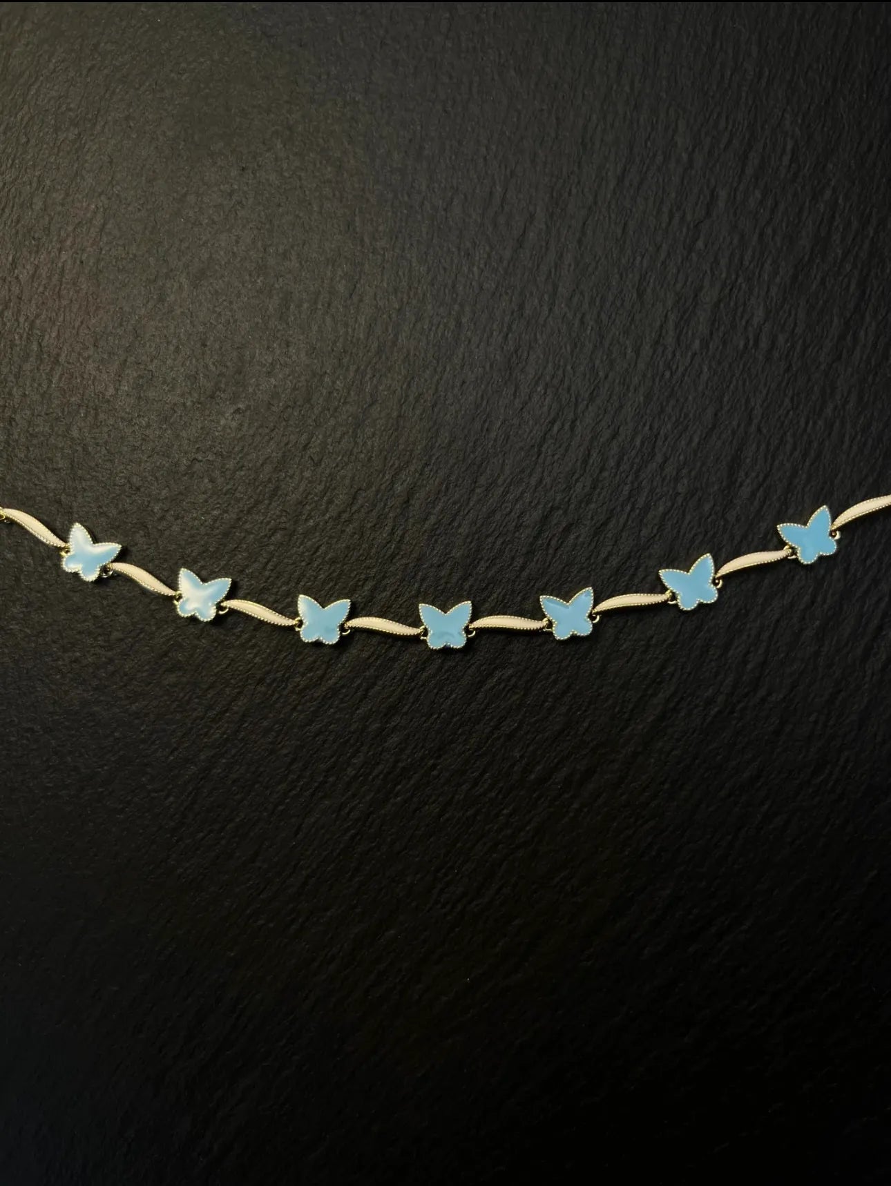 Sunshine Butterfly Retro Bracelet