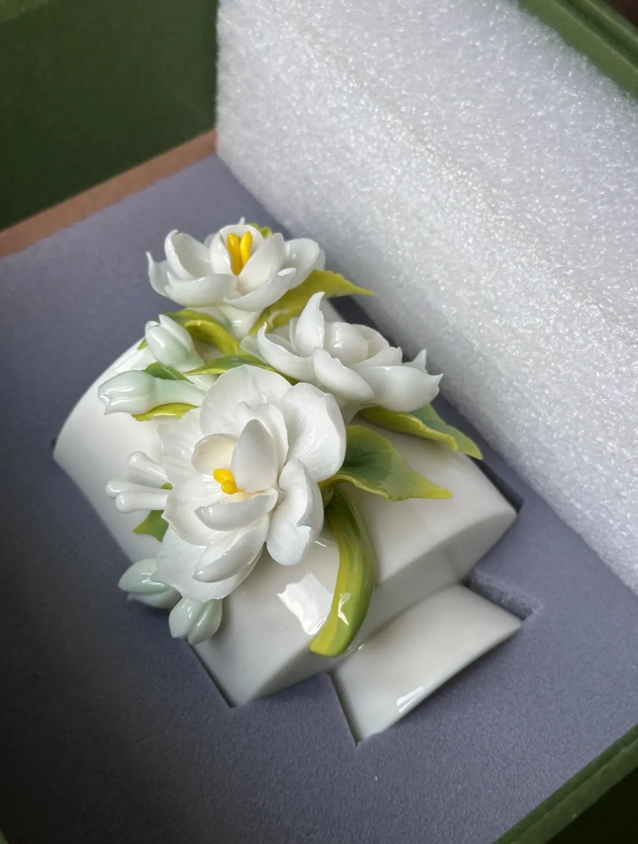 Jasmine Handmade Ceramic Cup