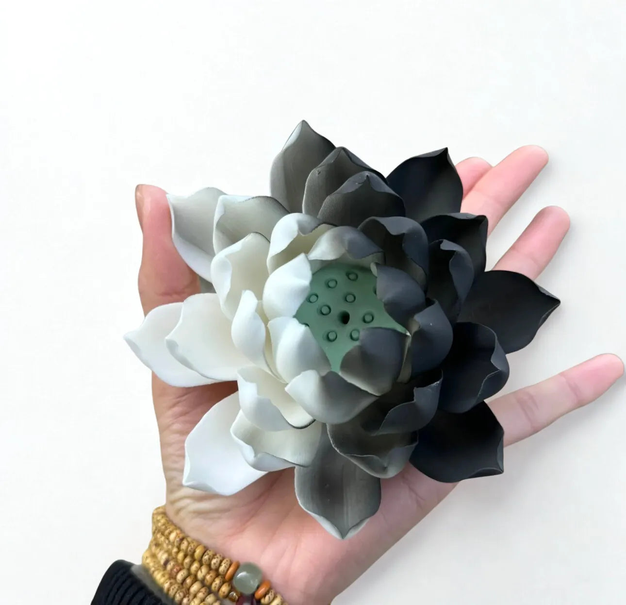 Ceramic Handmade Lotus